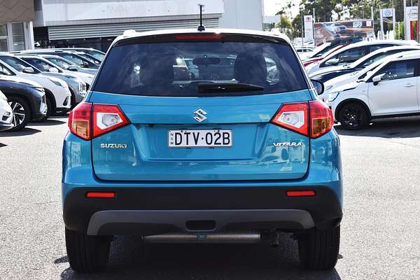 2017 Suzuki Vitara RT-S LY