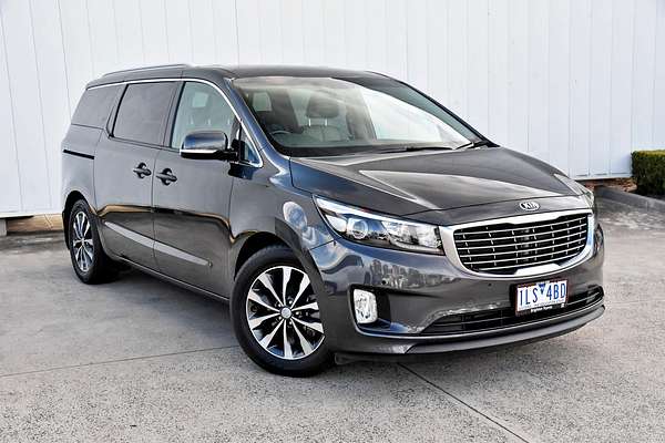 2017 Kia Carnival SLi YP