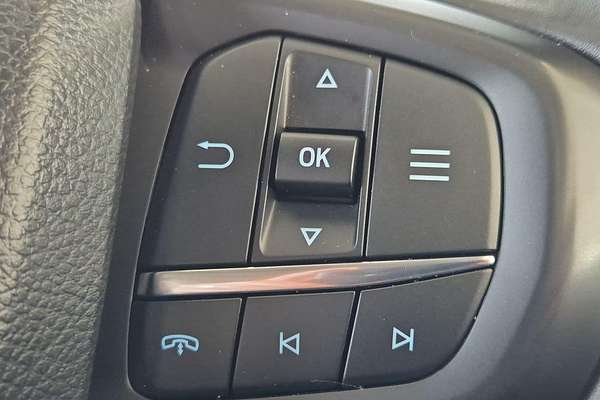 2024 Ford Ranger XLT 4X4 2.0L