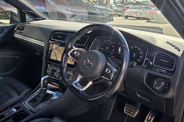 2018 Volkswagen Golf 110TSI Highline 7.5