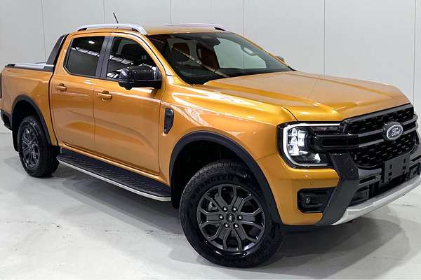 2023 Ford Ranger Wildtrak (No Series)