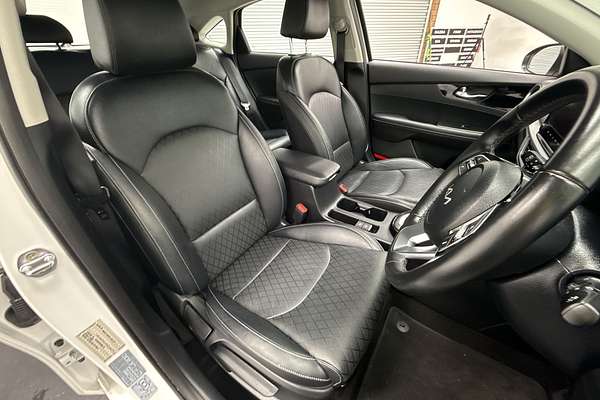 2021 Kia Cerato Sport+ BD