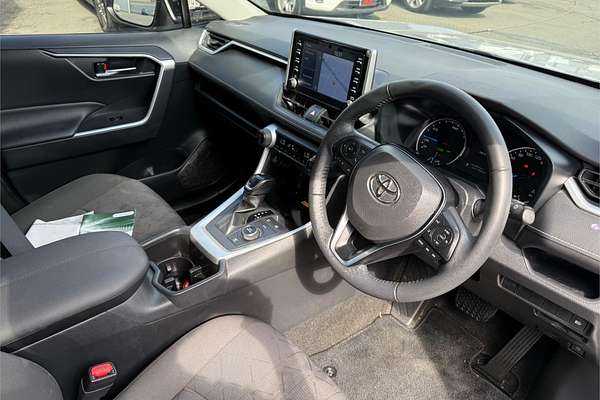 2022 Toyota RAV4 GXL AXAH54R