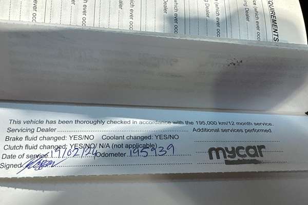 2010 Holden Commodore SV6 VE