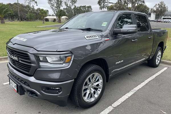 2023 RAM 1500 Laramie Sport RamBox DT 4X4