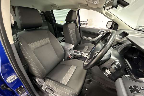 2015 Ford Ranger XLT PX 4X4 3.2L