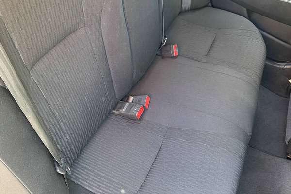 2011 Toyota Aurion AT-X GSV40R