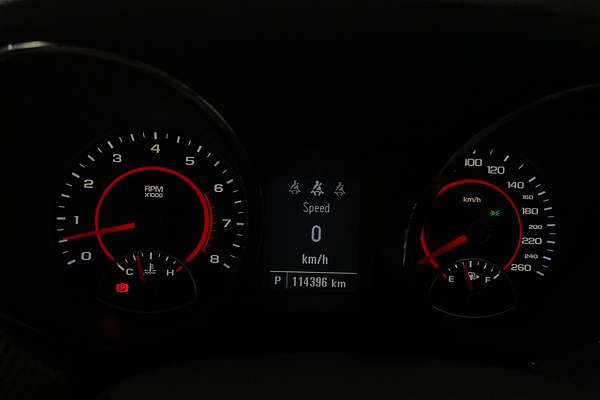 2015 Holden Commodore SV6 Storm VF