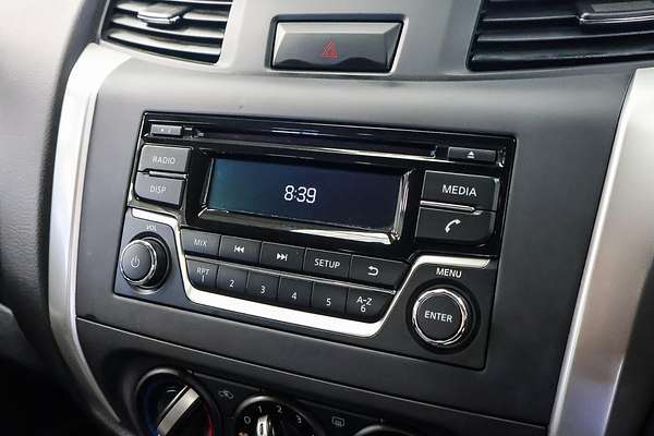 2018 Nissan Navara RX D23 Series 3 4X4
