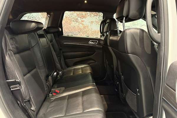 2017 Jeep Grand Cherokee Limited WK