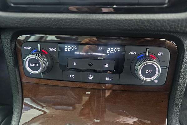 2018 Volkswagen Touareg V6 TDI 7P