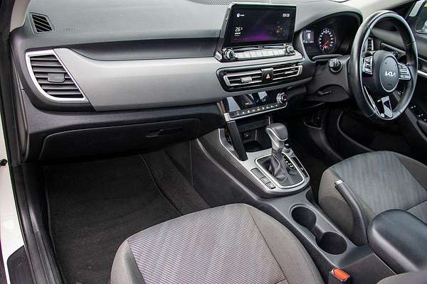 2021 Kia Seltos Sport SP2