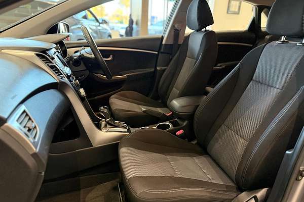 2013 Hyundai i30 Active GD