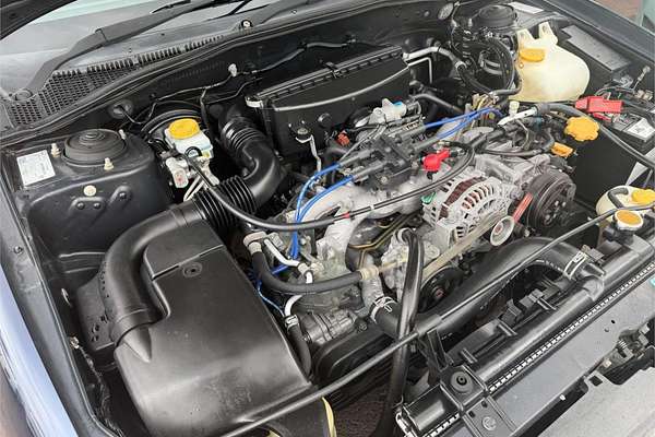 2005 Subaru Impreza GX S