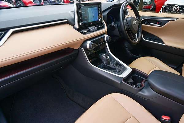 2020 Toyota RAV4 Cruiser AXAH52R