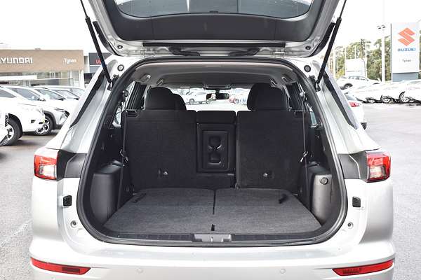 2024 Mitsubishi Outlander ES ZM