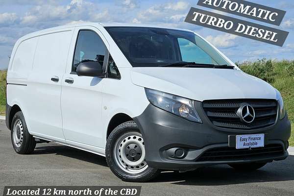 2016 Mercedes-Benz Vito 114 BlueTEC SWB 447