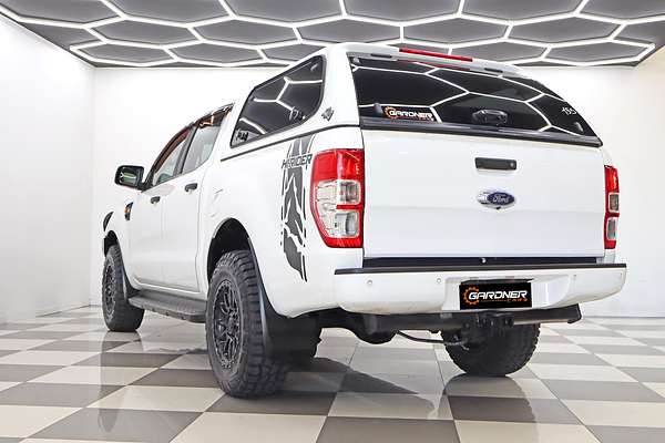 2019 Ford Ranger XL Hi-Rider PX MkIII Rear Wheel Drive 2.2L