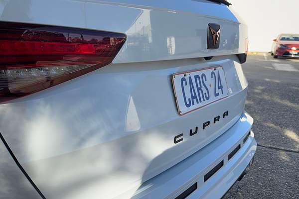 2022 CUPRA Ateca VZx KH