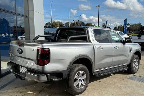 2024 Ford Ranger XLT 4X4 2.0L