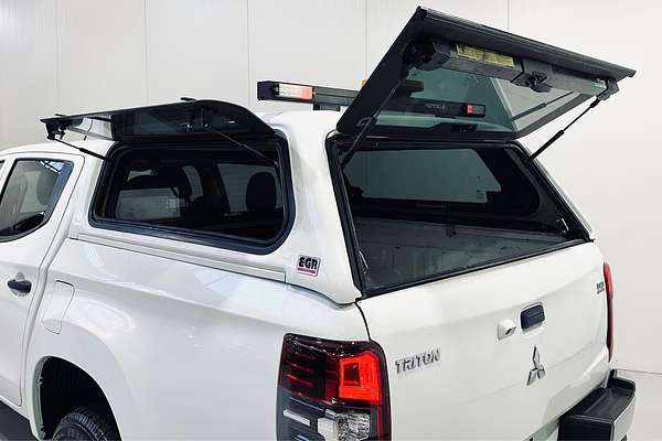 2018 Mitsubishi Triton GLX ADAS MR