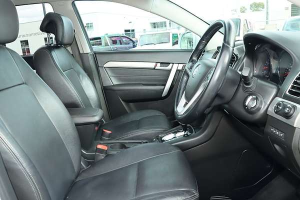 2018 Holden Captiva LTZ CG