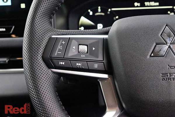 2025 Mitsubishi Outlander ASPIRE 7 SEAT (AWD) ZM MY25
