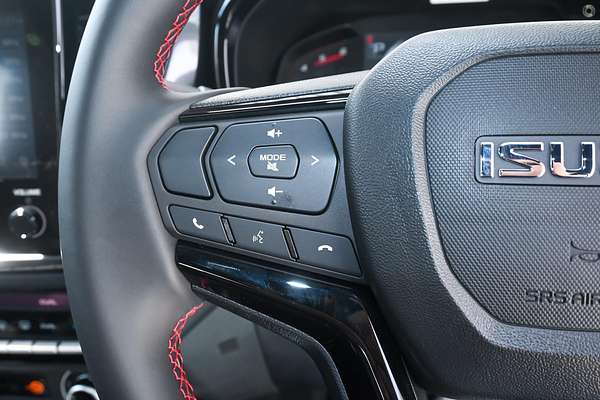 2024 Isuzu D-MAX