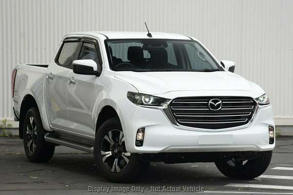 2024 Mazda BT-50 XTR TF 4X4