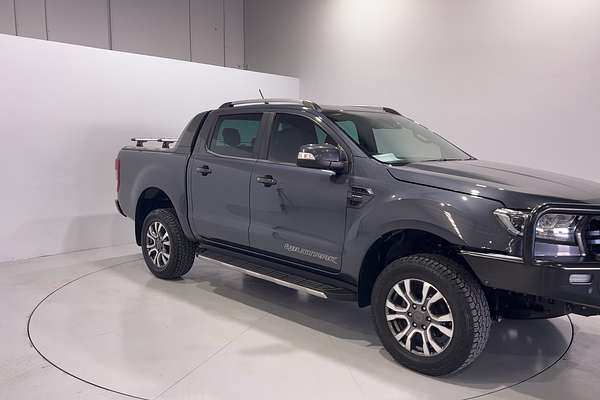 2020 Ford Ranger Wildtrak PX MkIII 4X4