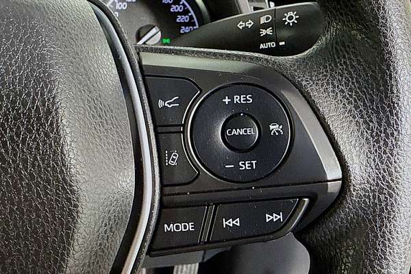 2024 Toyota Camry Ascent AXVH70R