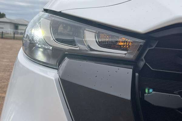 2025 Mazda BT-50 XT TF 4X4