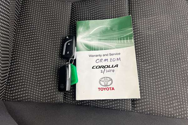 2014 Toyota Corolla Ascent Sport ZRE182R thumb-19