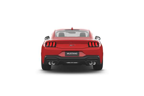2025 Ford Mustang GT FO