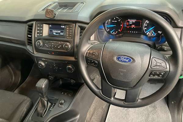 2018 Ford Ranger XL PX MkIII 4X4 2.2L