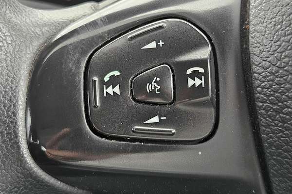 2018 Mazda BT-50 XT Hi-Rider UR Rear Wheel Drive