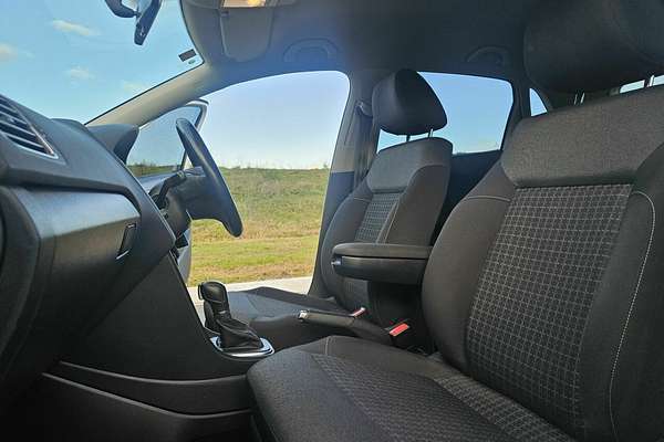 2015 Volkswagen Polo 81 TSI Comfortline 6R MY15