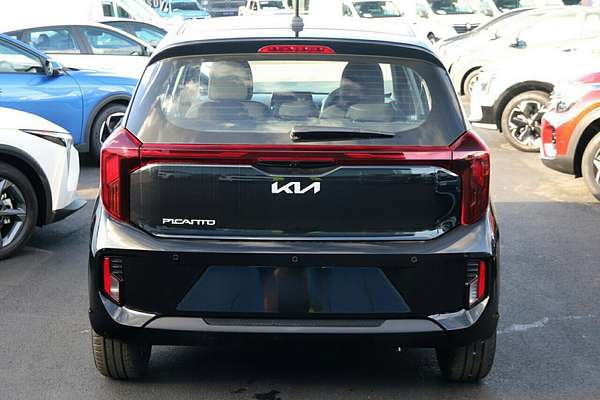 2025 Kia Picanto Sport JA PE2