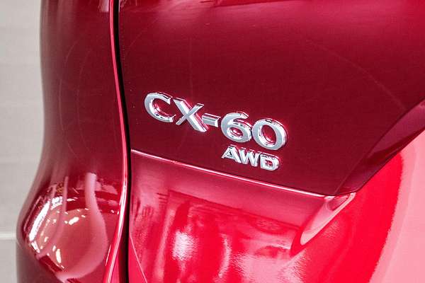 2024 Mazda CX-60 G40e Azami KH Series