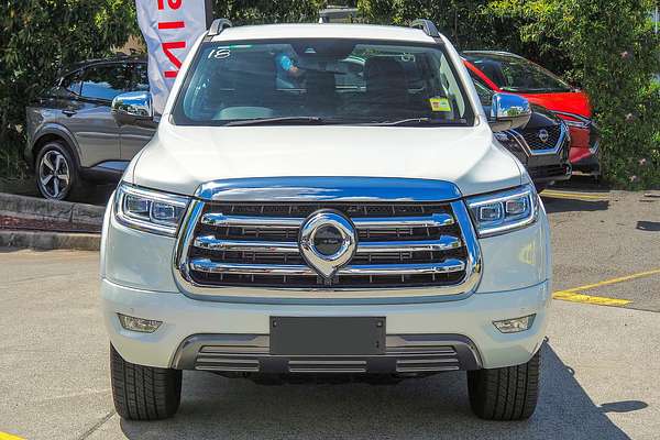 2022 GWM Ute Cannon-X NPW 4X4