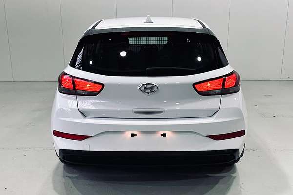 2021 Hyundai i30 (No Badge) PD.V4