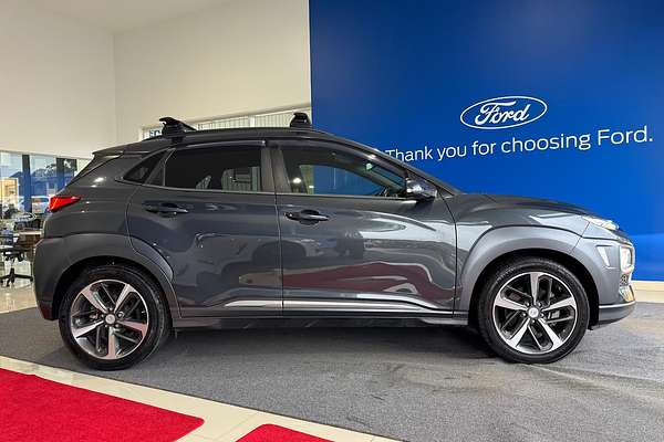 2018 Hyundai Kona Highlander OS