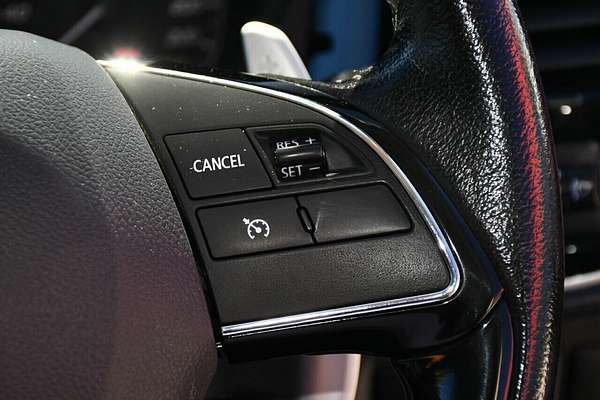 2016 Mitsubishi Outlander XLS ZK