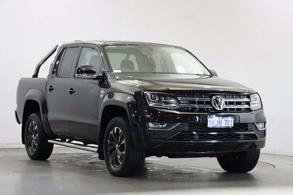 2020 Volkswagen Amarok TDI580 Highline 2H 4X4