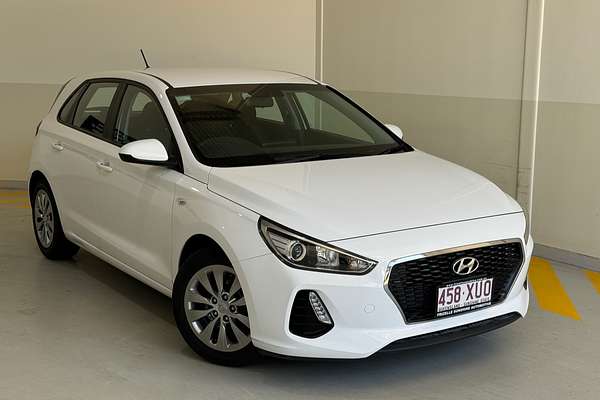 2017 Hyundai i30 Go PD