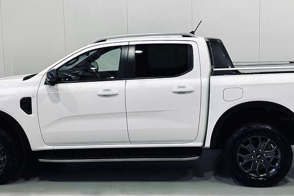 2023 Ford Ranger Wildtrak (No Series)