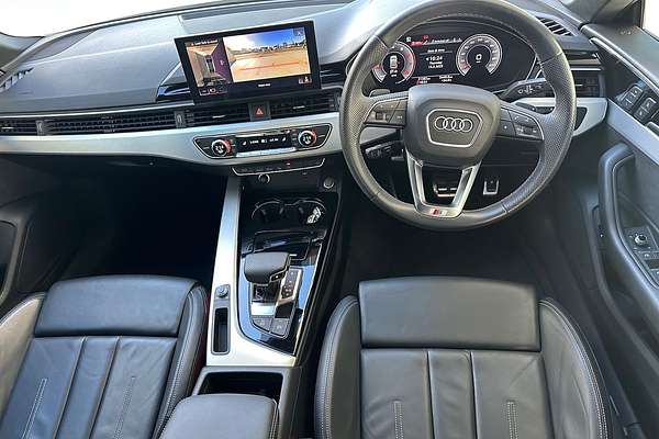 2020 Audi A5 40 TFSI S line F5