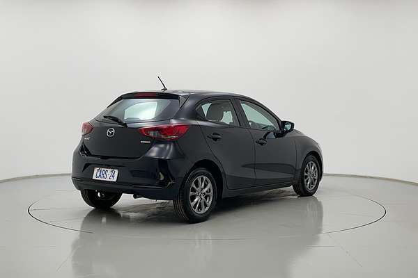 2021 Mazda 2 G15 Pure DJ Series
