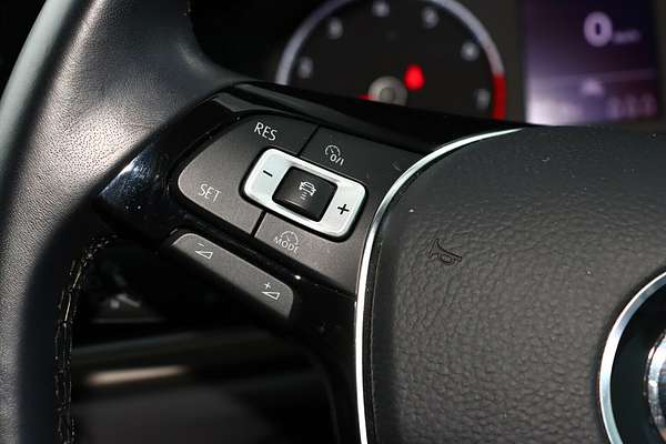 2021 Volkswagen Polo 85TSI Comfortline AW