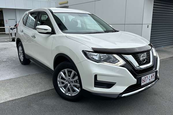 2019 Nissan X-TRAIL ST T32 Series II